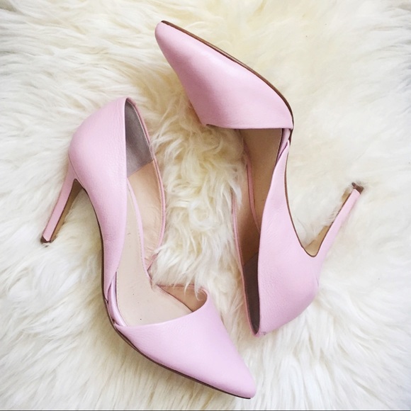 Banana Republic Shoes - Misty Rose Adelia Heels